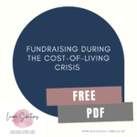 Fundraising in the Cost-of-Living Crisis